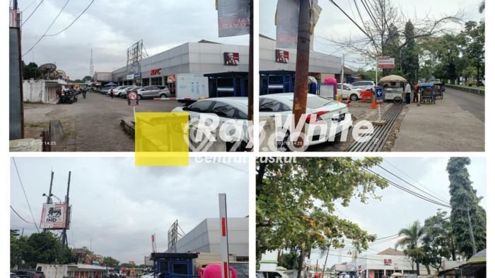 Unit Komersial Dijual di Bandung LT 7970m2 & LB 2795m2 Unit Komersial Dijual di Bandung LT 7970m2 & LB 2795m2