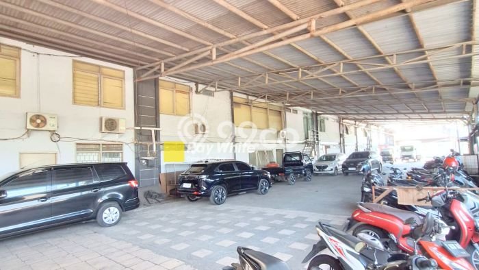 Unit Gudang Dijual di Bandung LT 5050m2 & LB 3600m2 Unit Gudang Dijual di Bandung LT 5050m2 & LB 3600m2