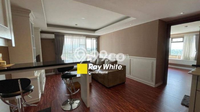 Dijual Apartemen 2 KT & 2 KM di Bandung Area Strategis Dijual Apartemen 2 KT & 2 KM di Bandung Area Strategis