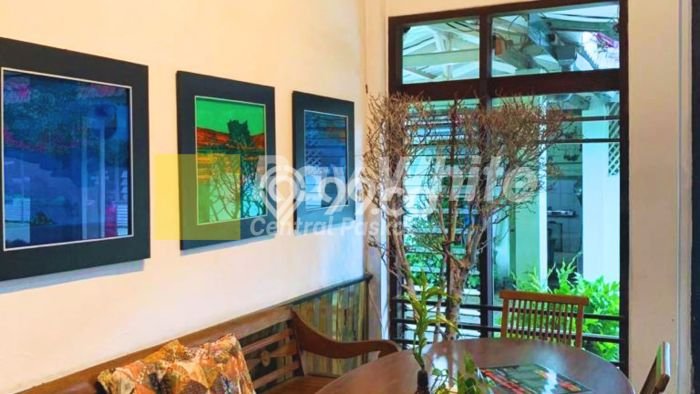 Hotel Kawasan Komersial di Cimahi Tengah, Luas 3254m2m², Akses Utama Hotel Kawasan Komersial di Cimahi Tengah, Luas 3254m2m², Akses Utama