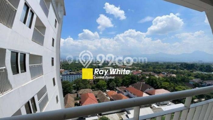 Dijual Apartemen 2 KT & 2 KM di Bandung Area Strategis Dijual Apartemen 2 KT & 2 KM di Bandung Area Strategis