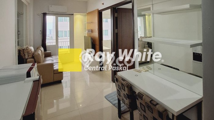 Apartemen Nyaman untuk Disewa, 2 Kamar di Bandung Apartemen Nyaman untuk Disewa, 2 Kamar di Bandung