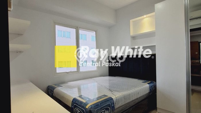 Apartemen Nyaman untuk Disewa, 2 Kamar di Bandung Apartemen Nyaman untuk Disewa, 2 Kamar di Bandung