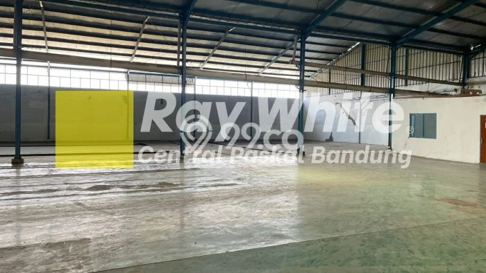 Unit Gudang disewakan di Majalaya Bandung dengan LT 20000m2 / LB 12000m2 Unit Gudang disewakan di Majalaya Bandung dengan LT 20000m2 / LB 12000m2