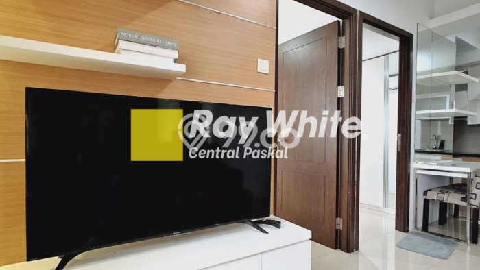 Apartemen Nyaman untuk Disewa, 2 Kamar di Bandung Apartemen Nyaman untuk Disewa, 2 Kamar di Bandung