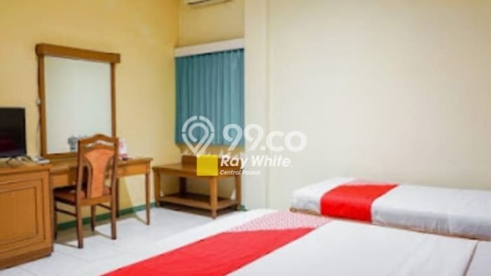 PRIME LOCATION! Hotel Kawasan , Luas 1800m2m², Area Bisnis, Lokasi Premium PRIME LOCATION! Hotel Kawasan , Luas 1800m2m², Area Bisnis, Lokasi Premium