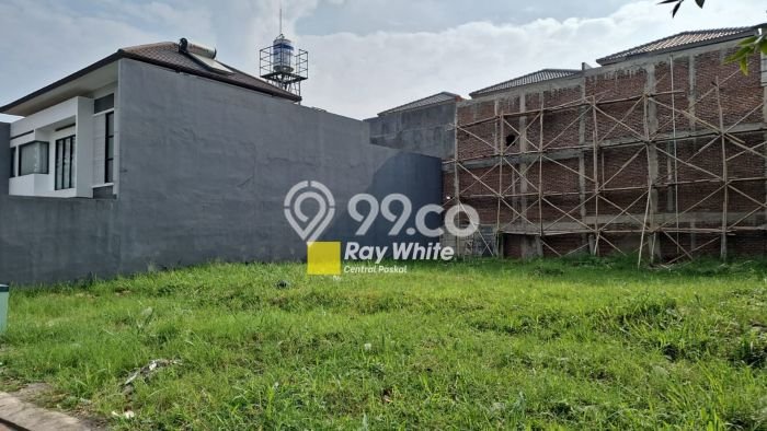 Tanah Kavling Dijual di Setra Duta, Bandung dengan Luas Tanah 173m2 Tanah Kavling Dijual di Setra Duta, Bandung dengan Luas Tanah 173m2