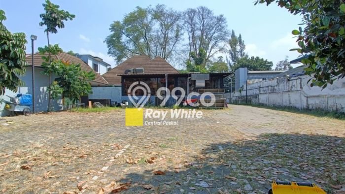 Dijual Tanah 1791m2 di Diponegoro, Bandung Dijual Tanah 1791m2 di Diponegoro, Bandung