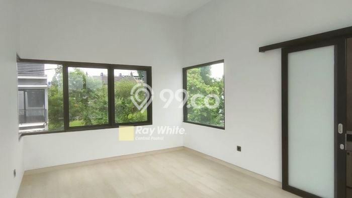 Rumah Modern 4 Kamar LT 121m2 di Parongpong Rumah Modern 4 Kamar LT 121m2 di Parongpong
