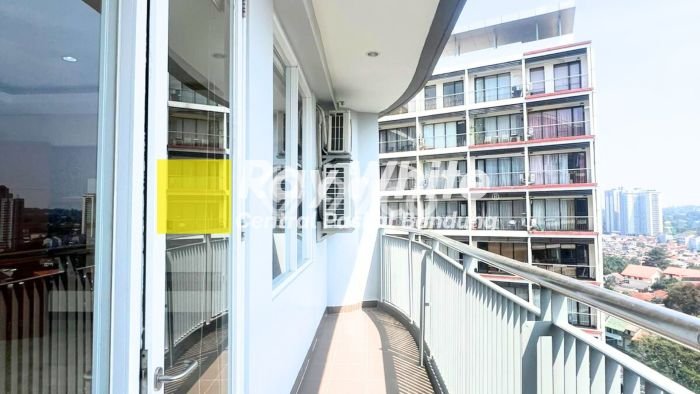 Hunian Apartemen Eksklusif untuk Dijual di Bandung dengan 3 BR & 2 Kamar Mandi Hunian Apartemen Eksklusif untuk Dijual di Bandung dengan 3 BR & 2 Kamar Mandi
