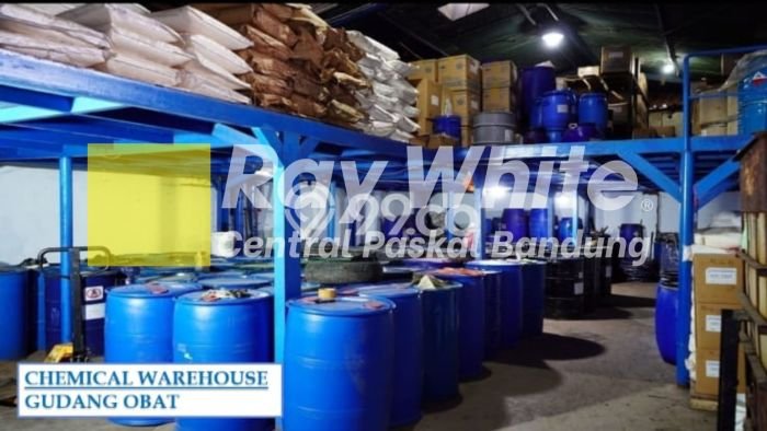 Unit Pabrik Dijual di Majalaya Bandung Luas Tanah 45000m2, Luas Bangunan 10516m2 Unit Pabrik Dijual di Majalaya Bandung Luas Tanah 45000m2, Luas Bangunan 10516m2