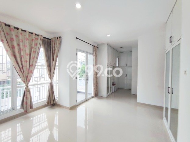 Rumah Minimalis 4 KT LT 152m2 di Bekasi Kota Rumah Minimalis 4 KT LT 152m2 di Bekasi Kota