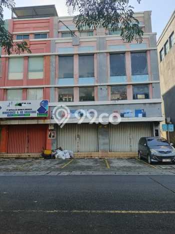 Unit Ruko Dijual di Jakarta Pusat LT 164m2 & LB 656m2 Unit Ruko Dijual di Jakarta Pusat LT 164m2 & LB 656m2