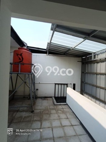 Rumah sewa siap pakai 2 KT di Taman Kopo Indah, Bandung Rumah sewa siap pakai 2 KT di Taman Kopo Indah, Bandung