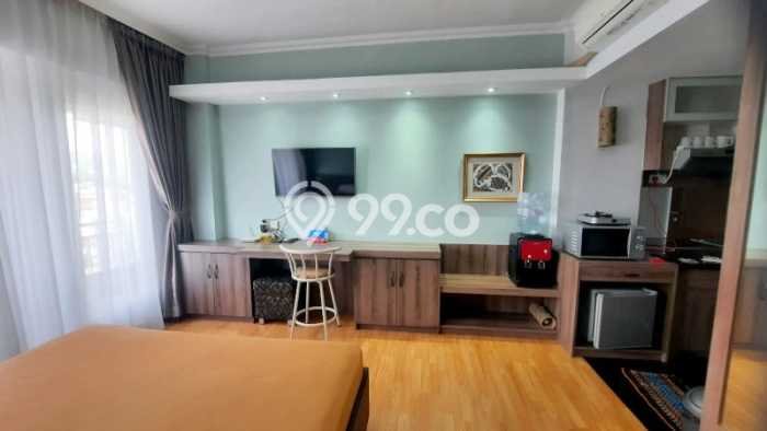 HOT PROPERTY! Apartemen di Ciumbuleuit, Bandung, 1 KM, Luas 31m2m², Bisa Segera Ditempati, View Kota HOT PROPERTY! Apartemen di Ciumbuleuit, Bandung, 1 KM, Luas 31m2m², Bisa Segera Ditempati, View Kota