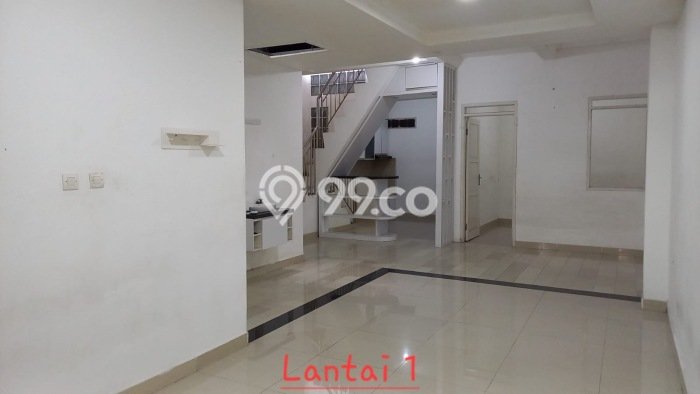 Jual Rumah Bagus Siap Huni LB 110m2 di Antapani, Bandung Jual Rumah Bagus Siap Huni LB 110m2 di Antapani, Bandung