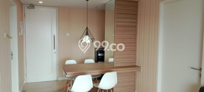 Apartemen Eksklusif di Cicendo, 1 KM, Luas 63m2m², Siap Huni Apartemen Eksklusif di Cicendo, 1 KM, Luas 63m2m², Siap Huni