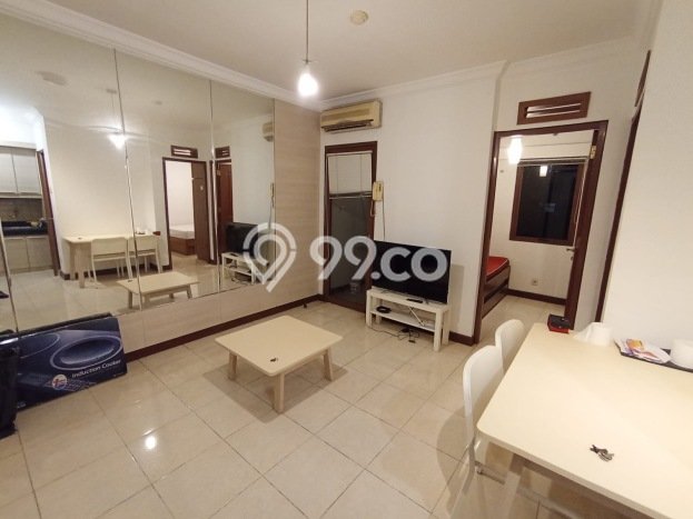 Hunian Apartemen Budget Friendly di Bandung dengan 2 Kamar Tidur, 1 Kamar Mandi Hunian Apartemen Budget Friendly di Bandung dengan 2 Kamar Tidur, 1 Kamar Mandi