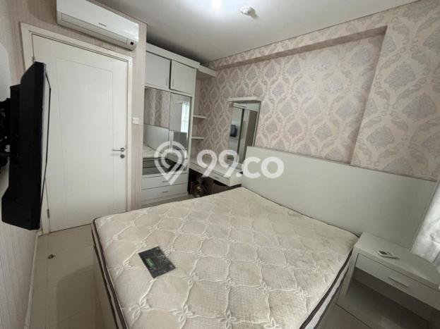 Apartemen Disewakan 1 Kamar Hemat Siap Huni di Bandung, Luas 31m2 Apartemen Disewakan 1 Kamar Hemat Siap Huni di Bandung, Luas 31m2