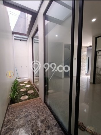 Rumah Modern 3 KT di Terusan Buah Batu Bandung Unfurnished Rumah Modern 3 KT di Terusan Buah Batu Bandung Unfurnished