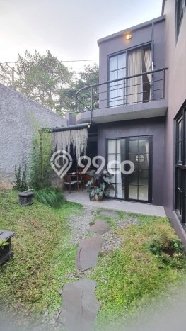 Dijual Hunian Rumah Nyaman 3 KT di Dago, Bandung Dijual Hunian Rumah Nyaman 3 KT di Dago, Bandung