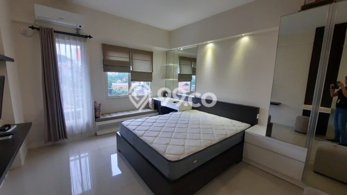 Apartemen Strategis 31m2 di Ciumbuleuit Bandung 1 Bedroom Apartemen Strategis 31m2 di Ciumbuleuit Bandung 1 Bedroom