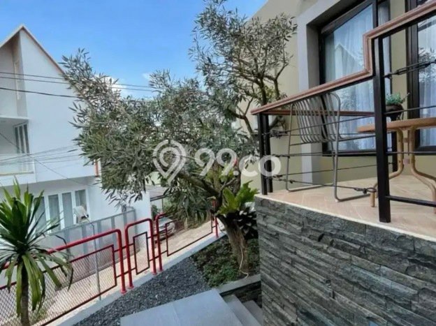 Jual Rumah Eksklusif 5 KT di Cikutra, Bandung Jual Rumah Eksklusif 5 KT di Cikutra, Bandung