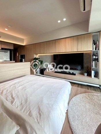Hunian Apartemen Strategis untuk Dijual di Bandung dengan 1 Kamar Hunian Apartemen Strategis untuk Dijual di Bandung dengan 1 Kamar