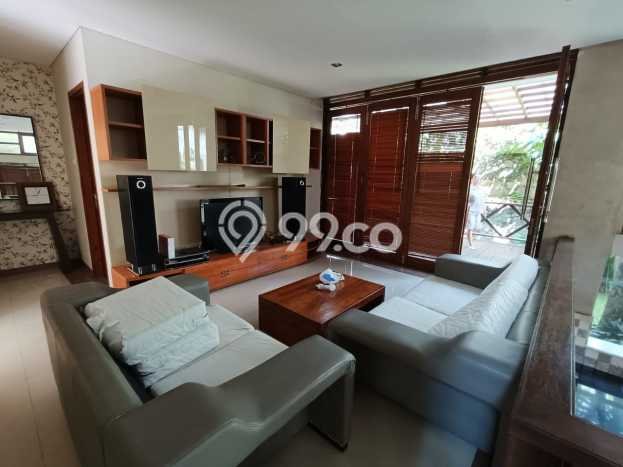 Rumah Mewah LB 350m2 Siap Pakai Desain Elegan di Resor Dago Pakar, Bandung Rumah Mewah LB 350m2 Siap Pakai Desain Elegan di Resor Dago Pakar, Bandung