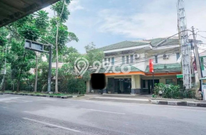 Unit Komersial Dijual di Bandung LT 1703m2 & LB 3000m2 Unit Komersial Dijual di Bandung LT 1703m2 & LB 3000m2