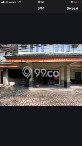 Unit Komersial Dijual di Bandung LT 1703m2 & LB 3000m2 Unit Komersial Dijual di Bandung LT 1703m2 & LB 3000m2
