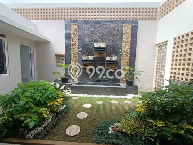 Rumah Elit Modern Siap Huni di Kota Baru Parahyangan Bandung Rumah Elit Modern Siap Huni di Kota Baru Parahyangan Bandung