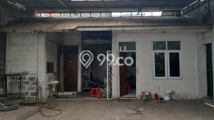 Gudang Dijual di Prime Area Bandung Luas 600m2 Gudang Dijual di Prime Area Bandung Luas 600m2