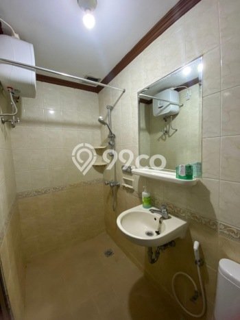 Apartemen Premium Kawasan Surya Sumantri, 2 KT, Luas 48m², Lingkungan Prestisius Apartemen Premium Kawasan Surya Sumantri, 2 KT, Luas 48m², Lingkungan Prestisius