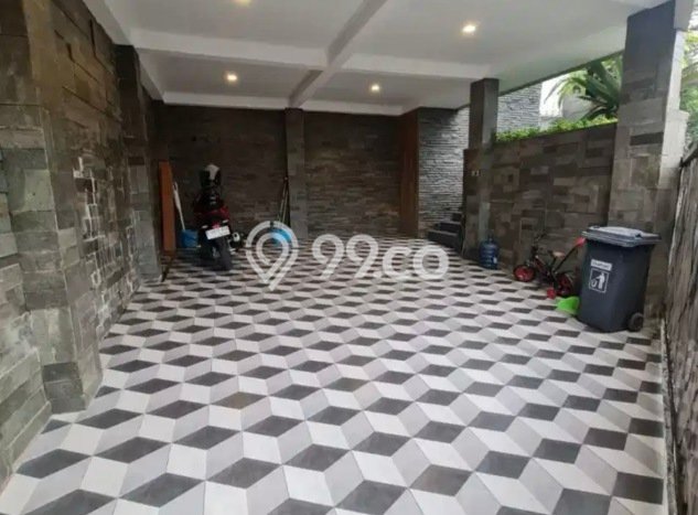 Jual Rumah Eksklusif 5 KT di Cikutra, Bandung Jual Rumah Eksklusif 5 KT di Cikutra, Bandung