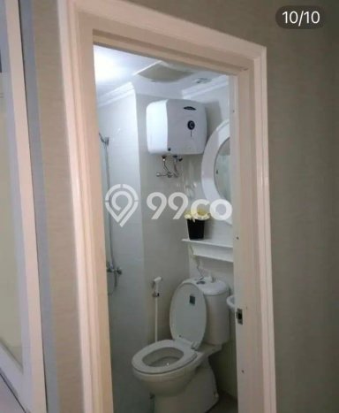 Sewa Sekarang Apartemen Strategis 1 KT, 1 KM di Kawasan Asia Afrika Sewa Sekarang Apartemen Strategis 1 KT, 1 KM di Kawasan Asia Afrika