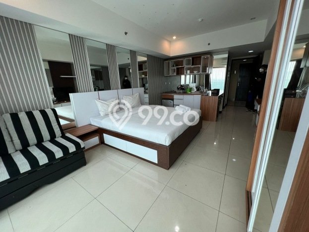 Dijual Apartemen 1 KT & 1 KM di Bandung Lokasi Strategis Dijual Apartemen 1 KT & 1 KM di Bandung Lokasi Strategis