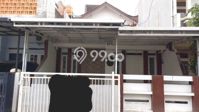 Jual Rumah Bagus Siap Huni LB 110m2 di Antapani, Bandung Jual Rumah Bagus Siap Huni LB 110m2 di Antapani, Bandung