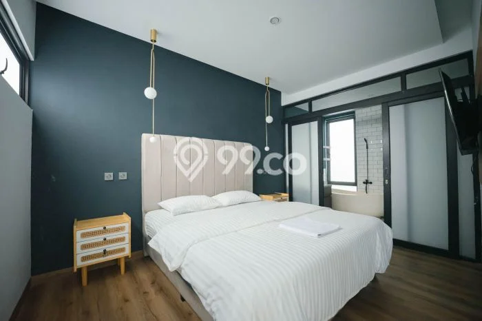 Rumah Minimalis 3 KT di Bandung Barat Bandung Full Furnished Rumah Minimalis 3 KT di Bandung Barat Bandung Full Furnished