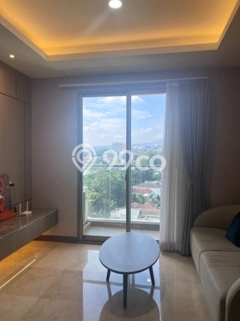 Apartemen Nyaman untuk Disewa, 2 Kamar di Bandung Apartemen Nyaman untuk Disewa, 2 Kamar di Bandung
