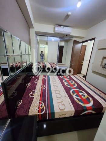 Apartemen Sewa 2 Kamar Hemat Siap Huni di Bandung, Luas 38m2 Apartemen Sewa 2 Kamar Hemat Siap Huni di Bandung, Luas 38m2