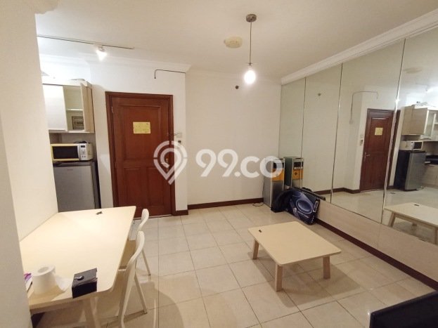 Hunian Apartemen Budget Friendly di Bandung dengan 2 Kamar Tidur, 1 Kamar Mandi Hunian Apartemen Budget Friendly di Bandung dengan 2 Kamar Tidur, 1 Kamar Mandi