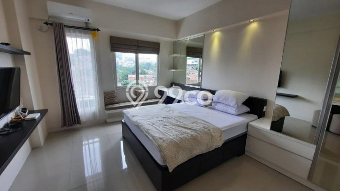 Apartemen Strategis 31m2 di Ciumbuleuit Bandung 1 Bedroom Apartemen Strategis 31m2 di Ciumbuleuit Bandung 1 Bedroom