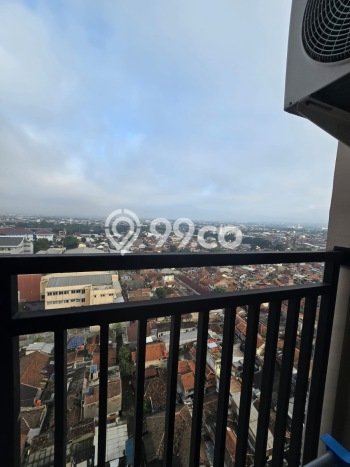 Sewa Apartemen Terjangkau 1 BR di Sudirman Bandung Sewa Apartemen Terjangkau 1 BR di Sudirman Bandung