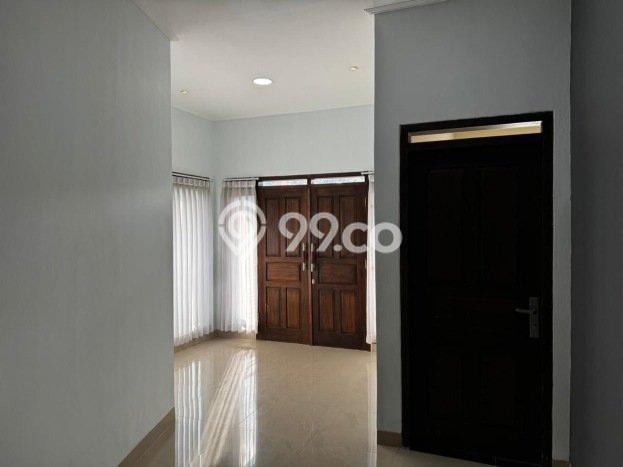 Hunian Cantik Modern Lb 146m2 di Sukasari, Bandung Hunian Cantik Modern Lb 146m2 di Sukasari, Bandung