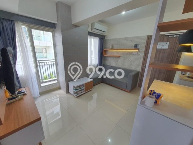 UNIT TERBAIK! Apartemen Kawasan , 2 KT, Luas 63m2m², Good View UNIT TERBAIK! Apartemen Kawasan , 2 KT, Luas 63m2m², Good View