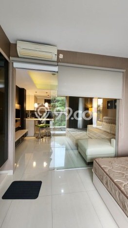 Untuk Dijual Apartemen 1 KT & 1 KM di Bandung Area Strategis Untuk Dijual Apartemen 1 KT & 1 KM di Bandung Area Strategis