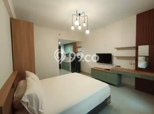 Apartemen Kawasan Ciumbuleuit, 1 KM, Luas 37m², Strategic Location Apartemen Kawasan Ciumbuleuit, 1 KM, Luas 37m², Strategic Location