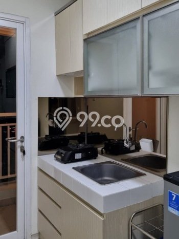 Apartemen Disewakan 1 Kamar Hemat Siap Huni di Bandung, Luas 31m2 Apartemen Disewakan 1 Kamar Hemat Siap Huni di Bandung, Luas 31m2