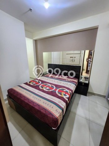 Apartemen Sewa 2 Kamar Hemat Siap Huni di Bandung, Luas 38m2 Apartemen Sewa 2 Kamar Hemat Siap Huni di Bandung, Luas 38m2